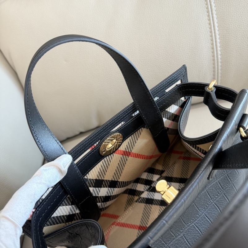 Bv*b*rry top handle bags